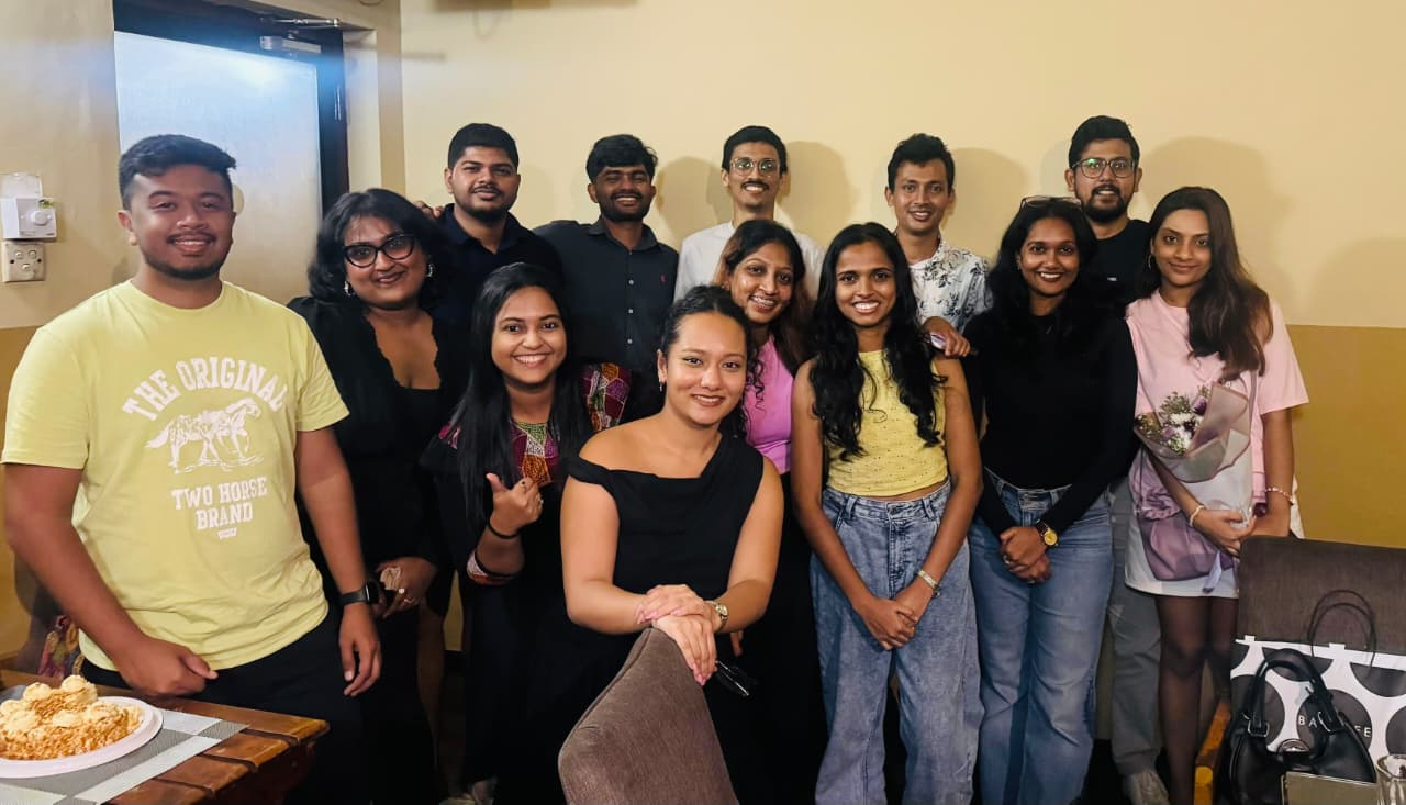 Club Fellowship & Informal Member Gathering